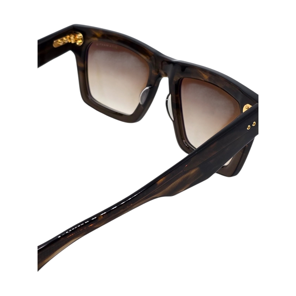 DITA Men's Tortoise Sunglasses - Picture 9 of 9